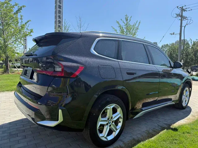 BMW X1 — Фото автомобиля 7