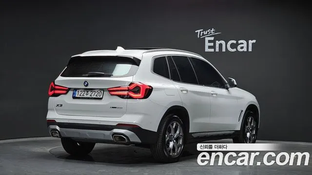 BMW X3 — Фото автомобиля 2