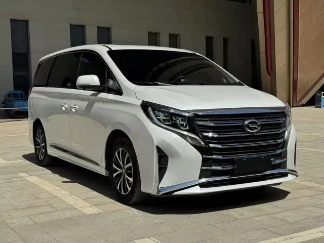 GAC Trumpchi M8 — Фото автомобиля 21