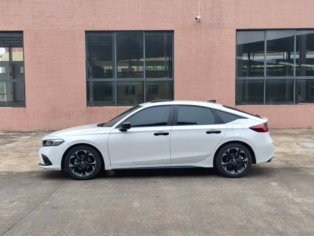Honda Civic — Фото автомобиля 5