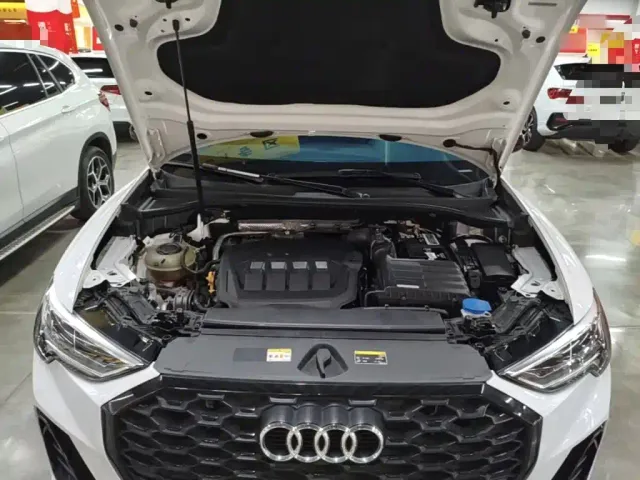 Audi Q3 Sportback — Фото автомобиля 19
