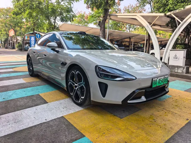 Xiaomi SU7 — Фото автомобиля 3