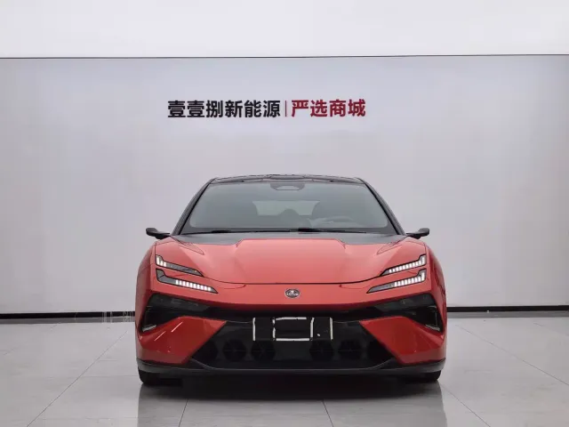 Lotus Emeya — Фото автомобиля 2