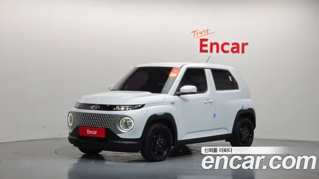 Фотография автомобиля — Hyundai Casper