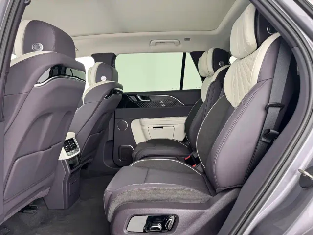 Hongqi Hongqi E-HS9 2021 460km Flagship Comfort 6-seater — Фото автомобиля 16
