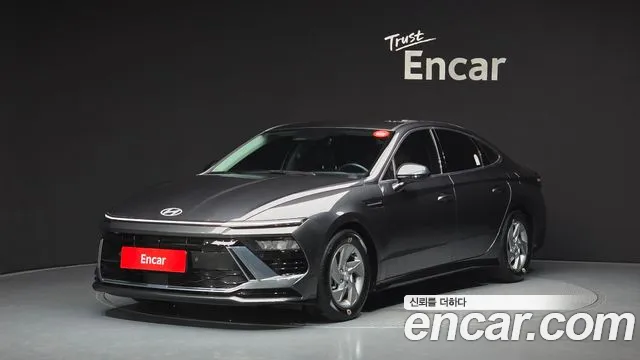 Фотография автомобиля — Hyundai Sonata