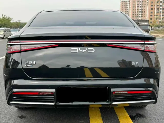 BYD Seal — Фото автомобиля 8
