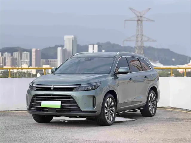 Aito M7 — Фото автомобиля 16