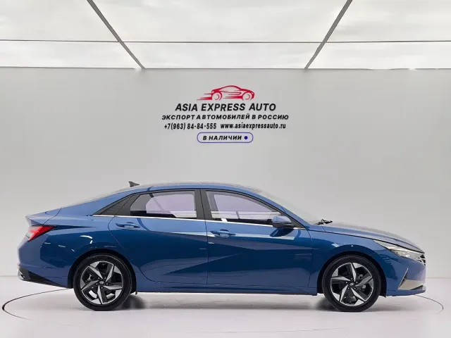 Hyundai Elantra — Фото автомобиля 7