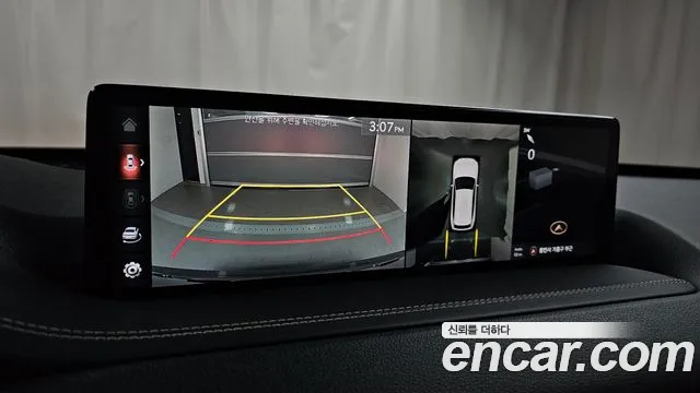 Genesis GV80 2.5T Бензин AWD — Фото автомобиля 15