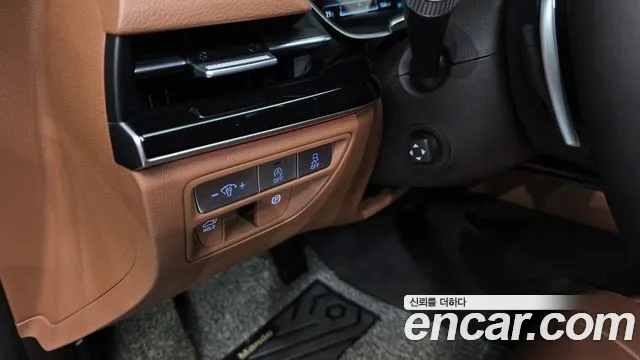 Genesis G80 RG3 — Фото автомобиля 25