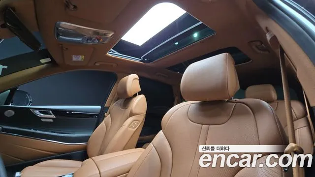 Genesis GV80 2.5T Бензин AWD — Фото автомобиля 7
