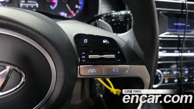 Hyundai Tucson Tucson (NX4) Дизель 2.0 4WD — Фото автомобиля 29