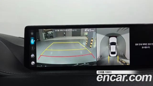 Genesis G80 Бензин 2.5 турбо AWD — Фото автомобиля 16