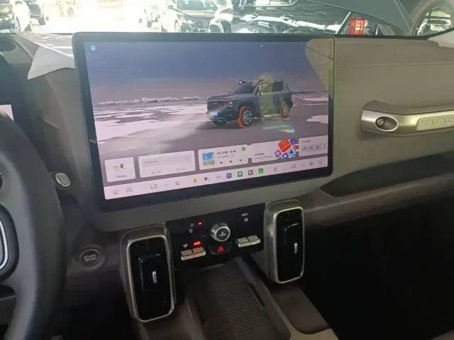 Haval Big Dog — Фото автомобиля 12