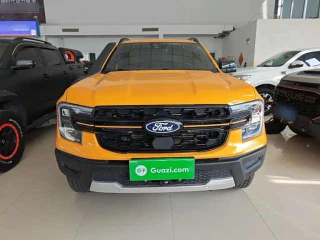 Ford Ranger — Фото автомобиля 2