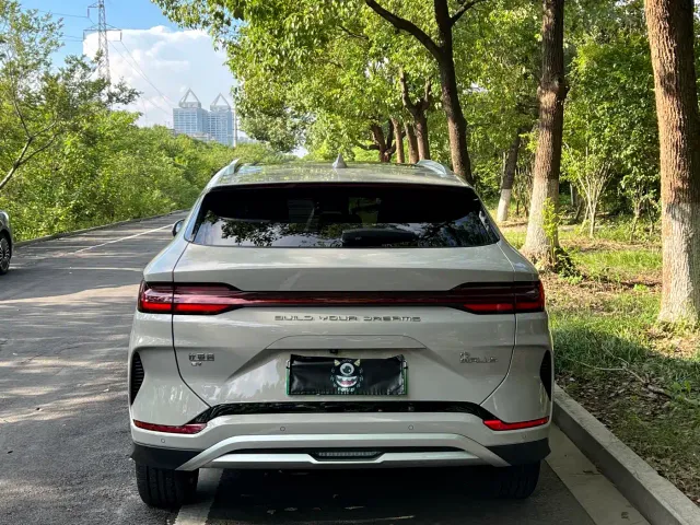 BYD Song PLUS — Фото автомобиля 14