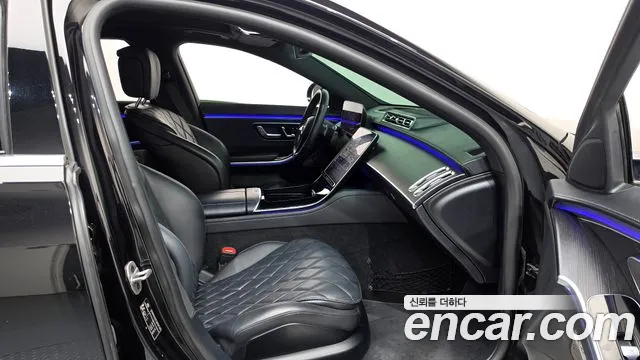 Mercedes-Benz S-Class W223 — Фото автомобиля 16