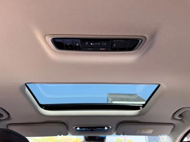 Maxus G90 — Фото автомобиля 19