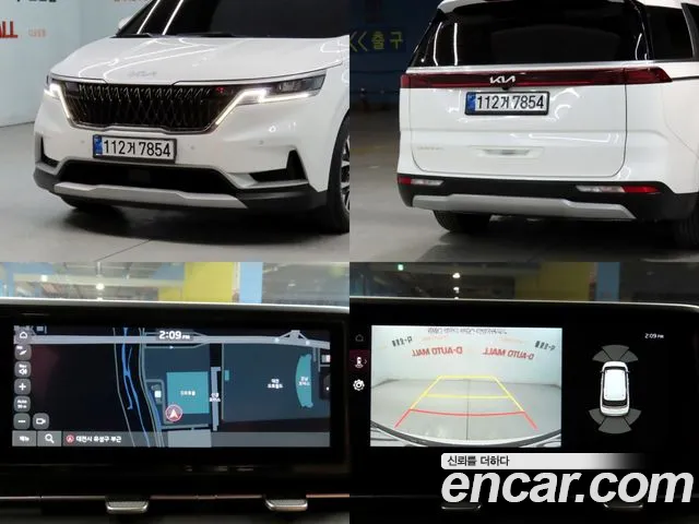 Kia Carnival Generation 4 — Фото автомобиля 17