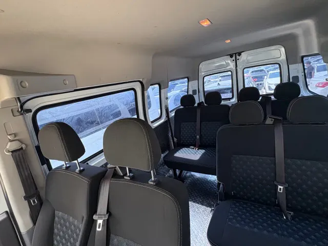 Maxus Xintu V80 — Фото автомобиля 7