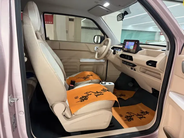 Geely Panda — Фото автомобиля 10