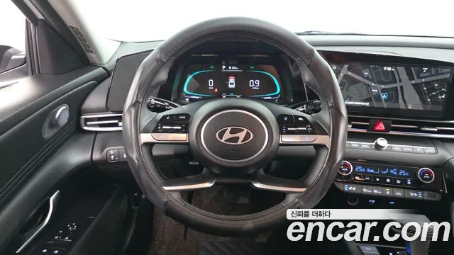 Hyundai Avante — Фото автомобиля 18