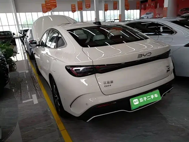 BYD Seal 06 — Фото автомобиля 4