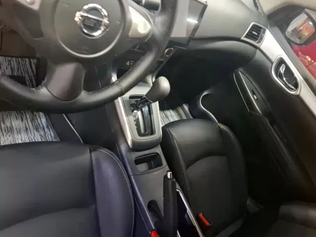 Nissan Sylphy — Фото автомобиля 16