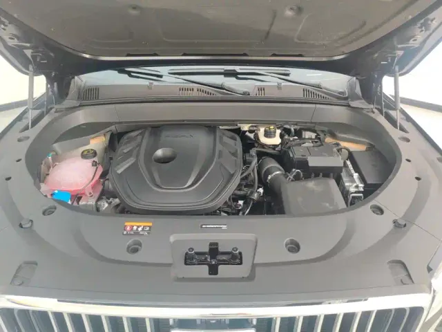 Geely Xingyue L — Фото автомобиля 10