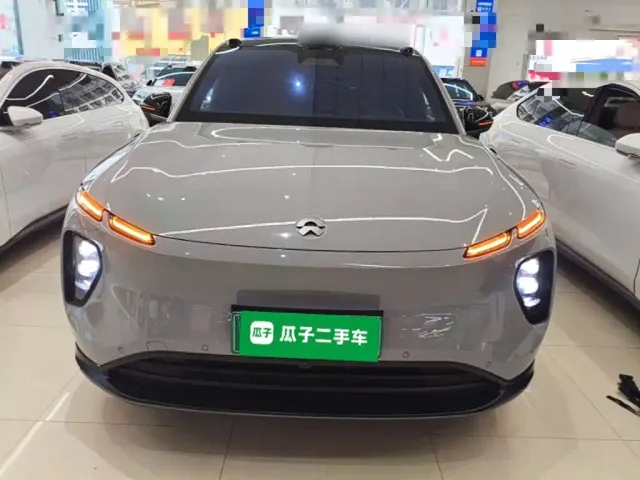 Nio EC6 — Фото автомобиля 2