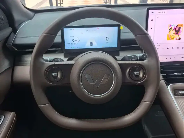 Wuling Starlight S — Фото автомобиля 7
