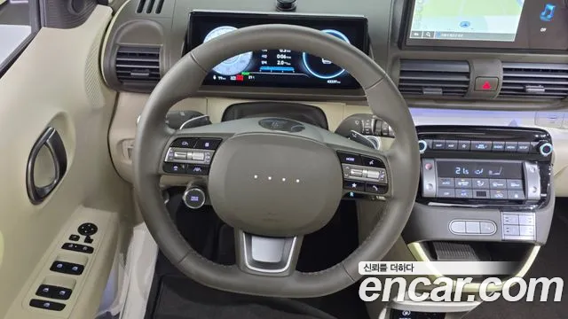 Hyundai Casper Electric — Фото автомобиля 19