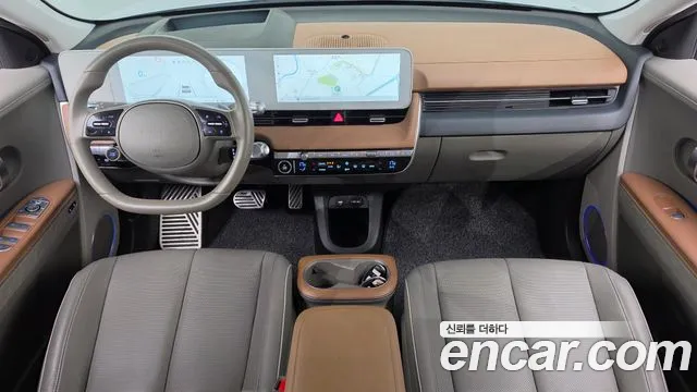 Hyundai Ioniq5 Ioniq5 Long Range AWD — Фото автомобиля 5