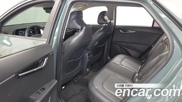 Kia Niro The All New — Фото автомобиля 16