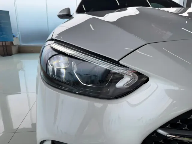 Mercedes-Benz C-Class — Фото автомобиля 8