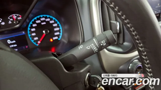 ChevroletGMDaewoo Colorado Real Colorado — Фото автомобиля 18