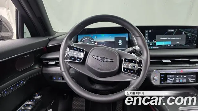 Genesis G90 Бензин 3.5 Turbo 2WD — Фото автомобиля 12