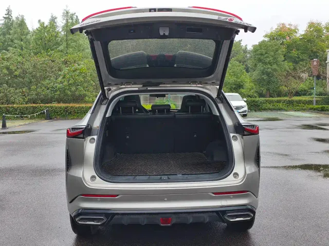 Changan Z6 — Фото автомобиля 14