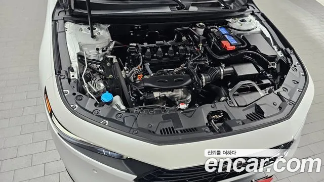 Honda Accord 1.5 Turbo — Фото автомобиля 6