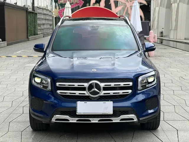 Mercedes-Benz GLB-Class — Фото автомобиля 2