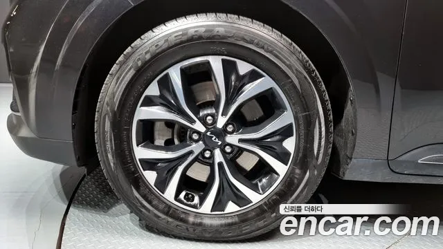 Kia Canival Carnival 4 поколение 9 мест Noblesse — Фото автомобиля 5