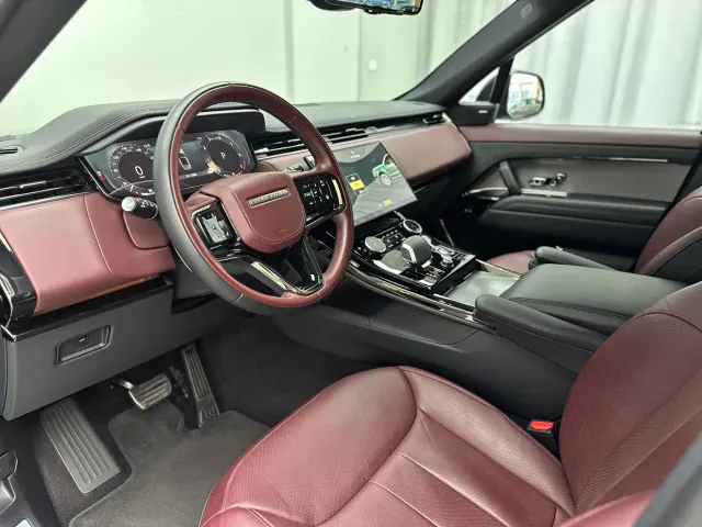 Land Rover Range Rover Sport — Фото автомобиля 15