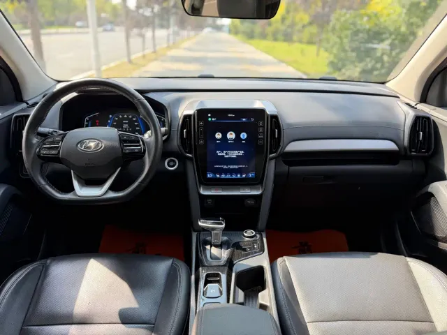 Hyundai ix35 — Фото автомобиля 7