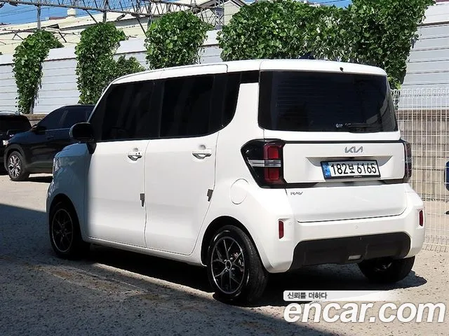 Kia Ray Ray (New) — Фото автомобиля 2