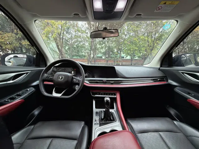Changan CS55 Plus — Фото автомобиля 20