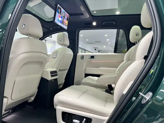 Li Auto L9 — Фото автомобиля 14