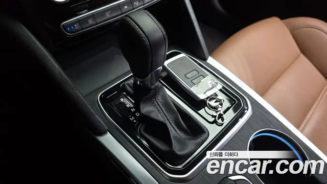 Renault-KoreaSamsung SM6 Новый SM6 1.8 TCe Première — Фото автомобиля 9