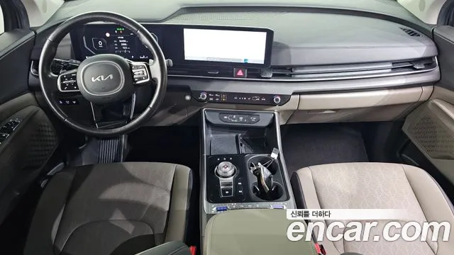 Kia Carnival 4th Gen — Фото автомобиля 10