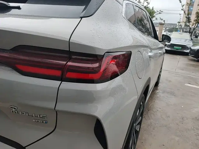 BYD Song PLUS — Фото автомобиля 7